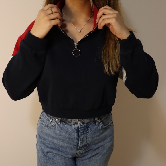 H&M crop top - Picture 2 of 4